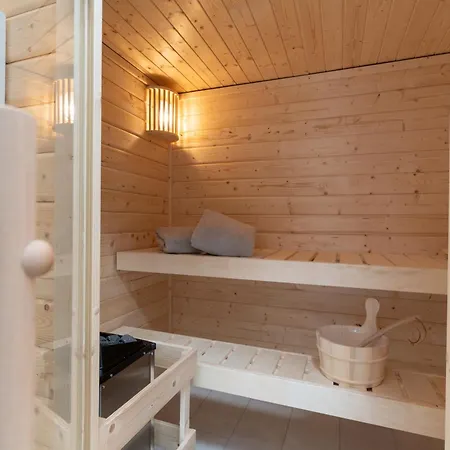 Zum Kleinen Vogel, Sauna, Landidylle