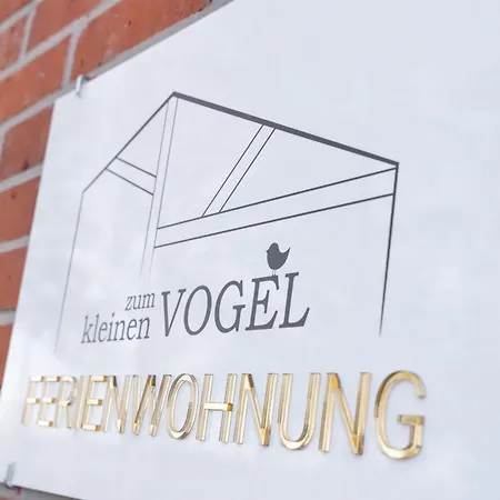 Neu Zum Kleinen Vogel, Sauna, Landidylle Apen