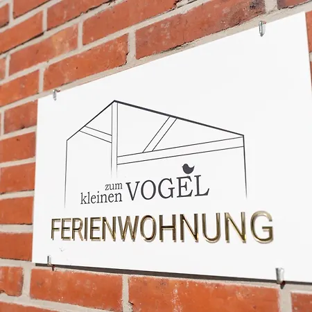 Neu Zum Kleinen Vogel, Sauna, Landidylle