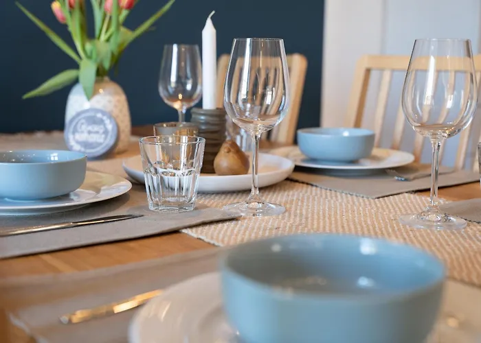 Apartamento Zum Kleinen Vogel, Sauna, Landidylle