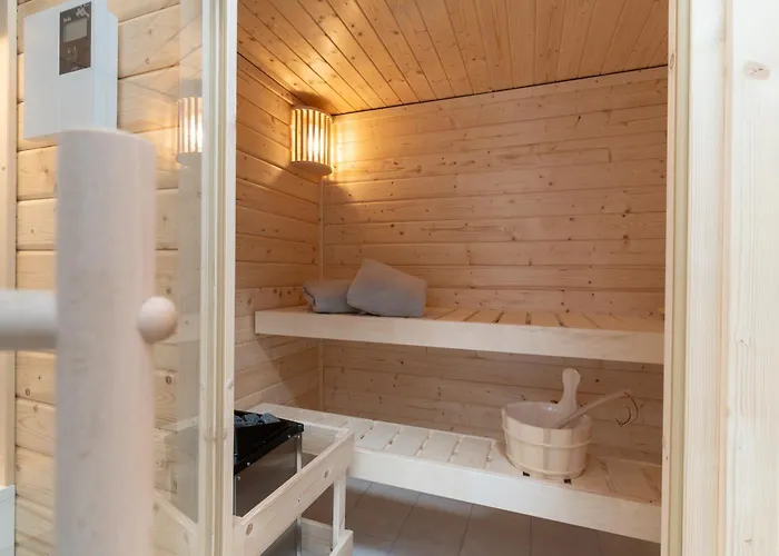 Zum Kleinen Vogel, Sauna, Landidylle