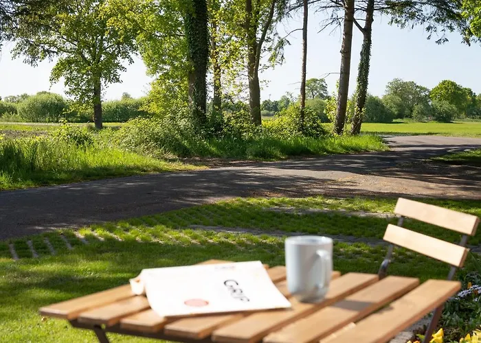 Zum Kleinen Vogel, Sauna, Landidylle *