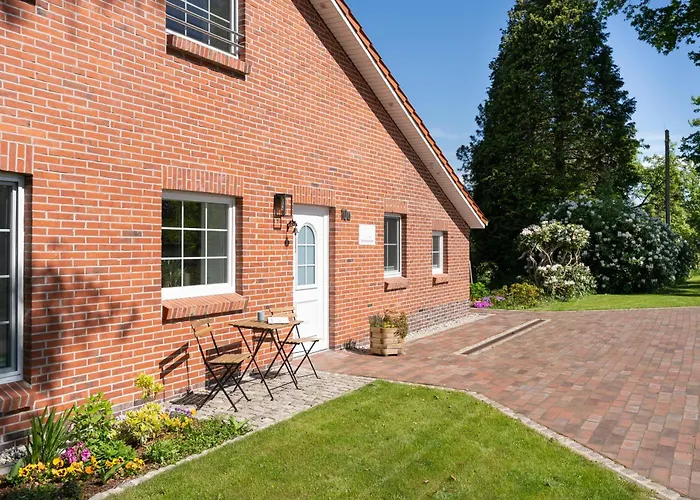 Zum Kleinen Vogel, Sauna, Landidylle Apartamento